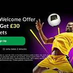 free bet sign up deals